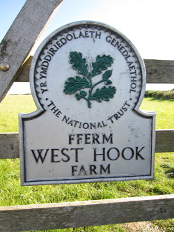 The National Trust - West Hook Farm