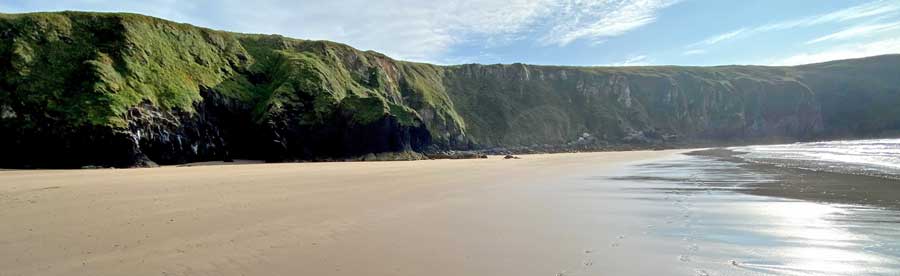 local beaches near West Hook Farm