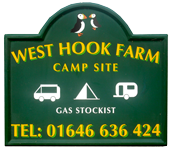 West Hook Farm Camp Site