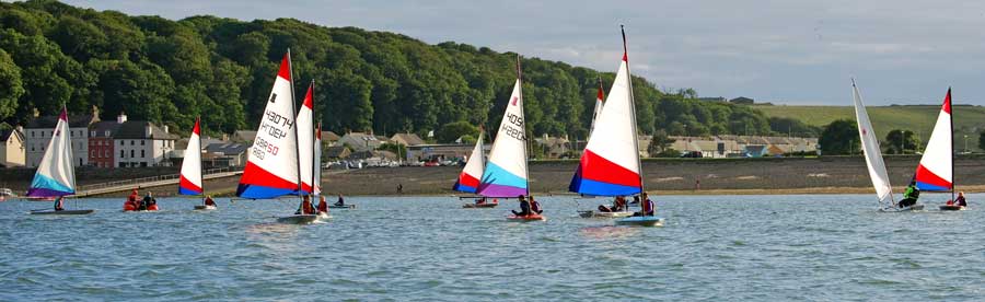 windsurfing